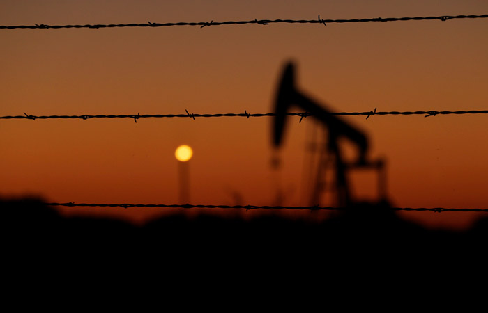 WTI подешевела до $12,69 за баррель WTI подешевела до $12,69 за баррель