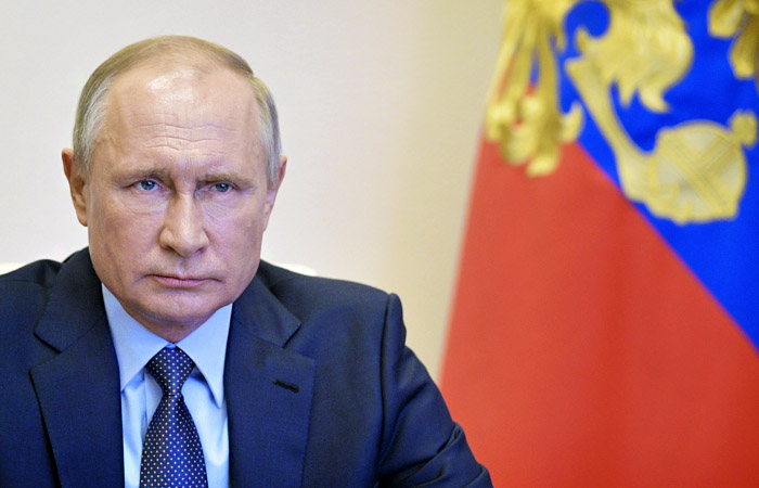 Путин призвал Запад вспомнить об "истинном союзничестве" времен Второй мировой Путин призвал Запад вспомнить об "истинном союзничестве" времен Второй мировой