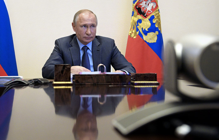 Песков анонсировал большое выступление Путина в рамках совещания с регионами Песков анонсировал большое выступление Путина в рамках совещания с регионами