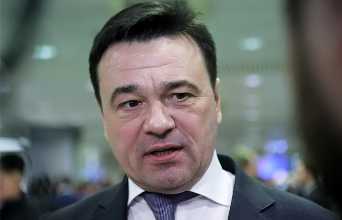 Губернатор Подмосковья сообщил о выходе региона на плато по коронавирусу Губернатор Подмосковья сообщил о выходе региона на плато по коронавирусу
