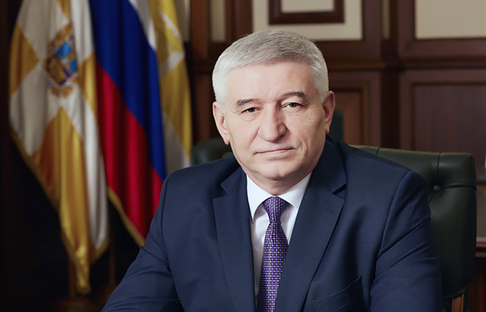 Умер мэр Ставрополя Андрей Джатдоев Умер мэр Ставрополя Андрей Джатдоев
