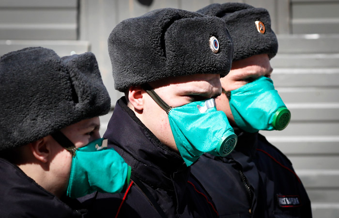 МВД РФ не согласилось с сообщениями о росте уличной преступности в период COVID-19 МВД РФ не согласилось с сообщениями о росте уличной преступности в период COVID-19