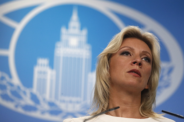 Анонсированные на 1 мая дебаты Захаровой и Навального отменены Анонсированные на 1 мая дебаты Захаровой и Навального отменены