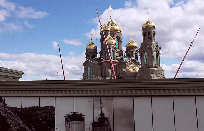 В экспертном совете РПЦ по искусству не согласились с изъятием мозаики со Сталиным из храма ВС В экспертном совете РПЦ по искусству не согласились с изъятием мозаики со Сталиным из храма ВС