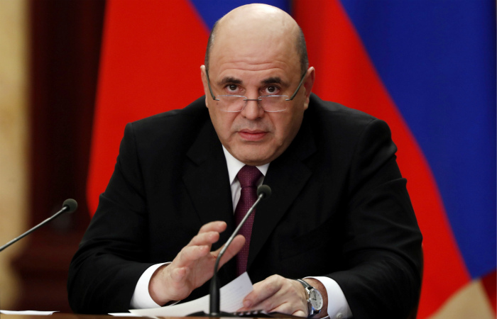 Пресс-секретарь Мишустина сообщил о его нормальном самочувствии Пресс-секретарь Мишустина сообщил о его нормальном самочувствии