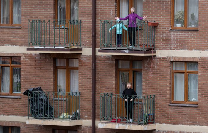 Режим самоизоляции в Подмосковье продлен до 31 мая Режим самоизоляции в Подмосковье продлен до 31 мая