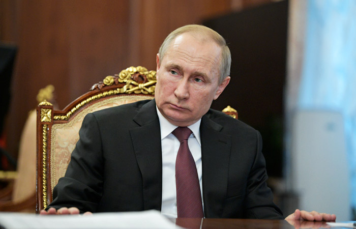 Путин предложил осудить раздел Чехословакии Польшей и Германией в 1938 году Путин предложил осудить раздел Чехословакии Польшей и Германией в 1938 году
