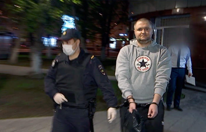 Основателя паблика "Омбудсмен полиции" арестовали по делу о вымогательстве Основателя паблика "Омбудсмен полиции" арестовали по делу о вымогательстве