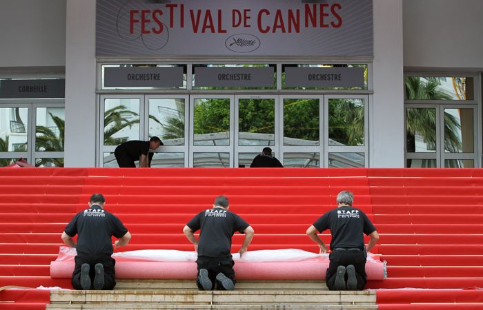Каннский кинофестиваль в 2020 году не состоится Каннский кинофестиваль в 2020 году не состоится