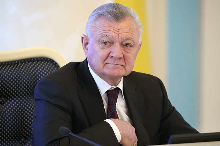 Умер бывший губернатор Рязанской области, сенатор Олег Ковалев Умер бывший губернатор Рязанской области, сенатор Олег Ковалев