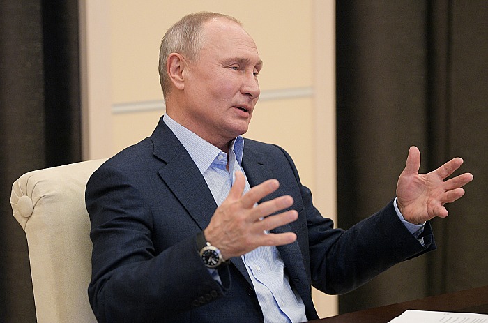 Путин озвучил условия кредитной программы поддержки занятости для пострадавших отраслей Путин озвучил условия кредитной программы поддержки занятости для пострадавших отраслей