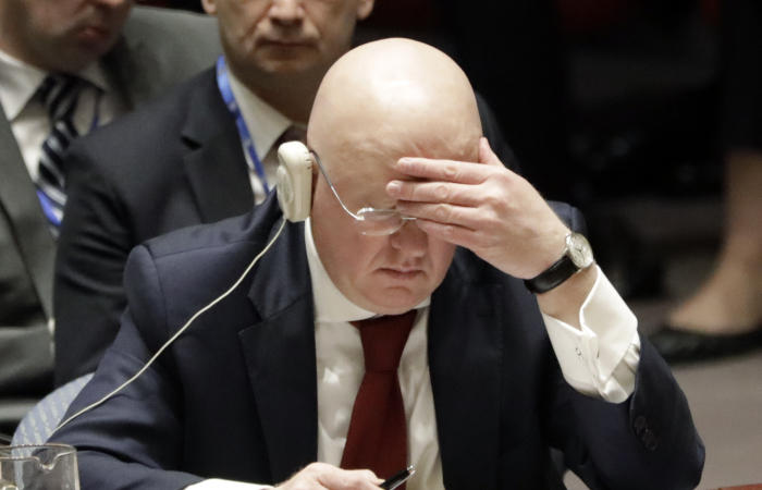 Небензя рассказал о готовности резолюции СБ ООН о прекращении войн Небензя рассказал о готовности резолюции СБ ООН о прекращении войн
