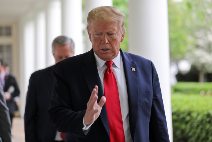 Помпео рассказал о планах Трампа по Китаю после пандемии Помпео рассказал о планах Трампа по Китаю после пандемии