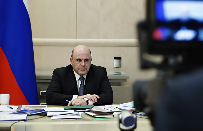 Михаил Мишустин вернулся к исполнению обязанностей главы правительства Михаил Мишустин вернулся к исполнению обязанностей главы правительства