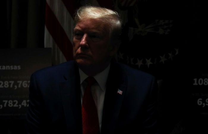 WP узнала о дискуссии в администрации США о проведении ядерных испытаний WP узнала о дискуссии в администрации США о проведении ядерных испытаний