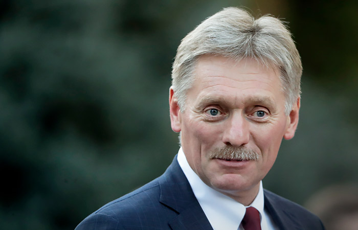 Дмитрий Песков выписан из больницы после коронавируса Дмитрий Песков выписан из больницы после коронавируса