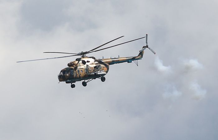 Минобороны подтвердило гибель экипажа после жесткой посадки Ми-8 на Чукотке Минобороны подтвердило гибель экипажа после жесткой посадки Ми-8 на Чукотке