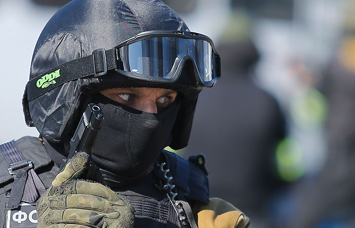 В Ингушетии ликвидировали двух боевиков В Ингушетии ликвидировали двух боевиков