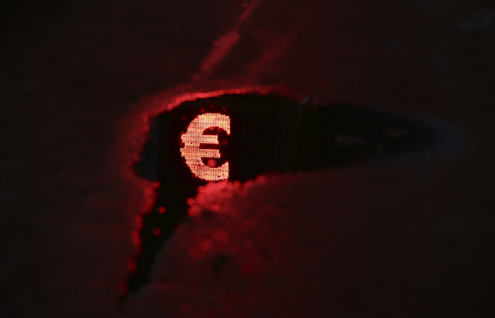 ЕЦБ спрогнозировал сокращение ВВП еврозоны в 2020 году на 8,7% ЕЦБ спрогнозировал сокращение ВВП еврозоны в 2020 году на 8,7%