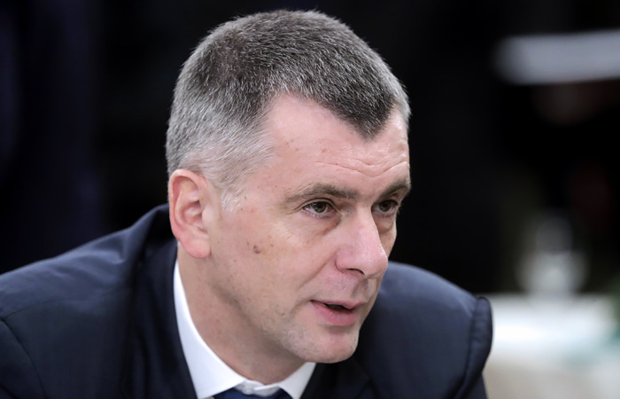 Михаила Прохорова насторожили "огульные призывы" к национализации "Норникеля" Михаила Прохорова насторожили "огульные призывы" к национализации "Норникеля"