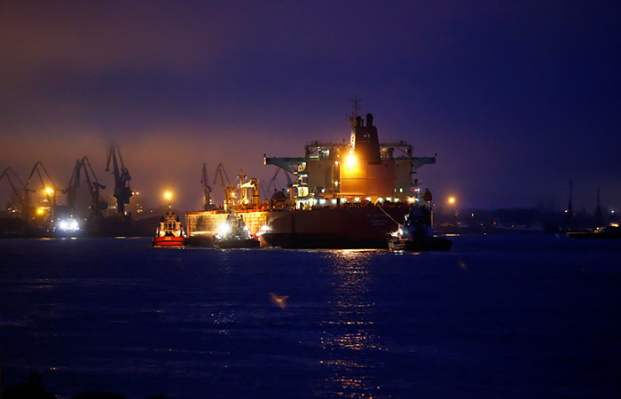 Белоруссия впервые в своей истории получила американскую нефть Белоруссия впервые в своей истории получила американскую нефть