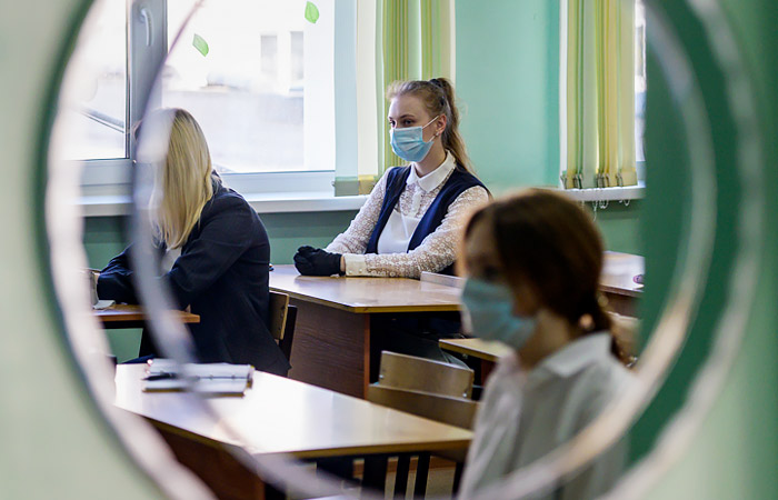 Боязнь коронавируса не будет уважительной причиной для пропуска ЕГЭ Боязнь коронавируса не будет уважительной причиной для пропуска ЕГЭ