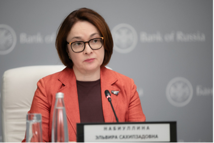 Заявление Банка России. Демонстрация мягкой силы Заявление Банка России. Демонстрация мягкой силы