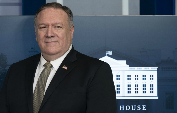 США представят проект резолюции СБ ООН о продлении оружейного эмбарго в отношении Ирана США представят проект резолюции СБ ООН о продлении оружейного эмбарго в отношении Ирана