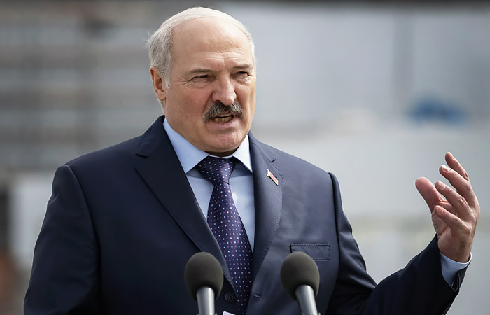 Лукашенко заявил о российском вмешательстве во внутренние дела Белоруссии Лукашенко заявил о российском вмешательстве во внутренние дела Белоруссии