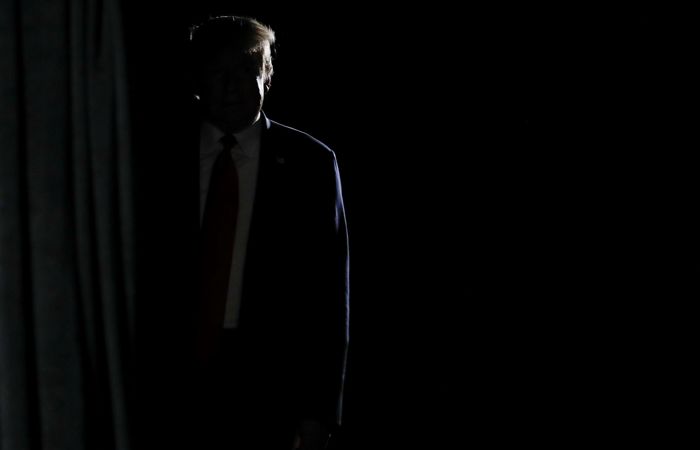 Трамп задействовал закон военного времени для производства гиперзвукового оружия Трамп задействовал закон военного времени для производства гиперзвукового оружия