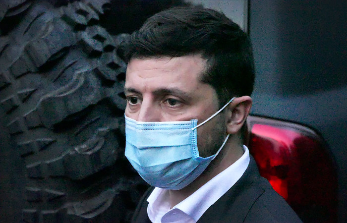 Зеленский поручил готовиться ко второй волне эпидемии COVID-19 на Украине Зеленский поручил готовиться ко второй волне эпидемии COVID-19 на Украине