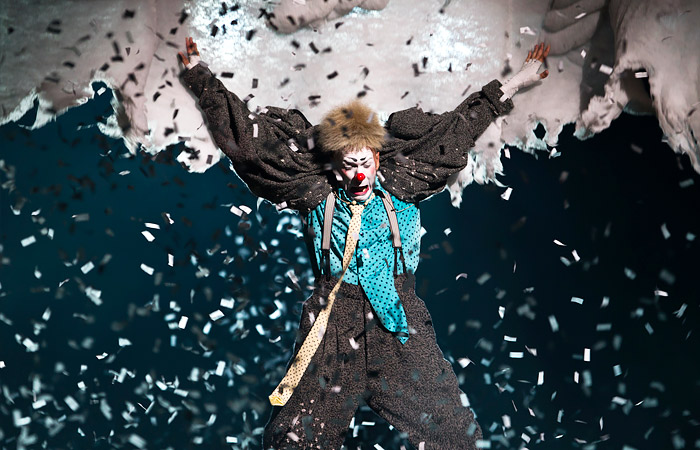 Cirque du Soleil подал заявление о защите от банкротства Cirque du Soleil подал заявление о защите от банкротства