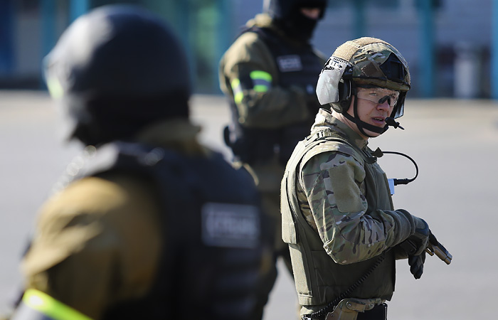 Эксперт по ЧВК Неелов осужден на семь лет по обвинению в госизмене Эксперт по ЧВК Неелов осужден на семь лет по обвинению в госизмене