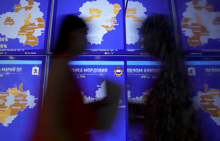 Глава СПЧ объяснил протестное голосование в НАО нежеланием объединяться с Поморьем Глава СПЧ объяснил протестное голосование в НАО нежеланием объединяться с Поморьем