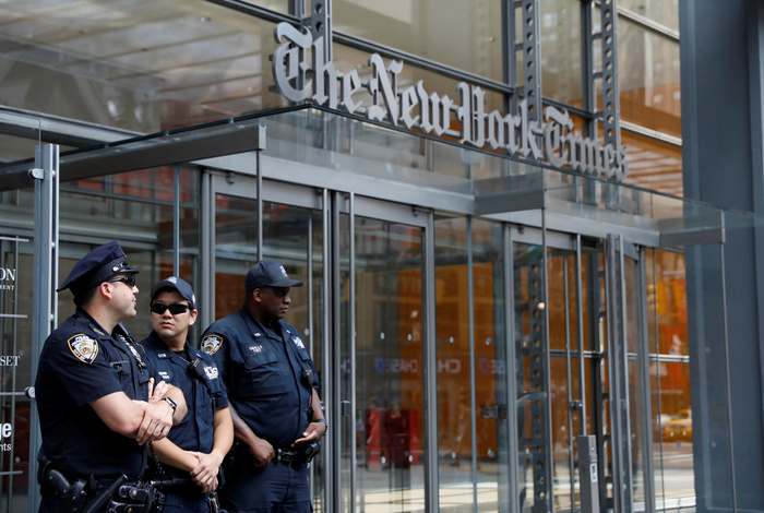 NYT назвала посредника при предполагаемых контактах талибов с РФ NYT назвала посредника при предполагаемых контактах талибов с РФ