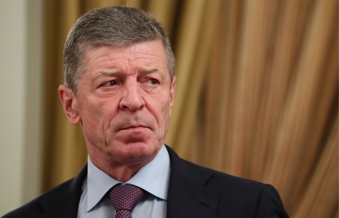 Козак констатировал отсутствие "прорыва" на переговорах "нормандской четверки" Козак констатировал отсутствие "прорыва" на переговорах "нормандской четверки"