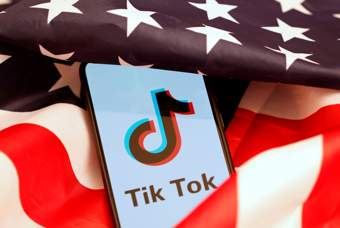 Вице-президент США подтвердил намерение администрации запретить TikTok Вице-президент США подтвердил намерение администрации запретить TikTok