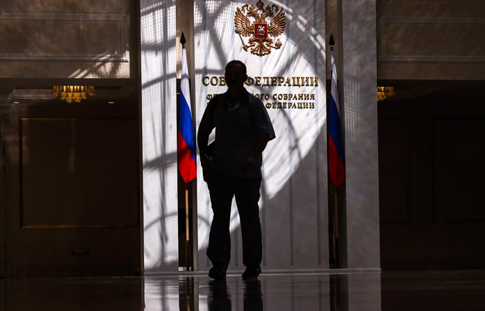 В России примут закон о пожизненном сенаторстве В России примут закон о пожизненном сенаторстве