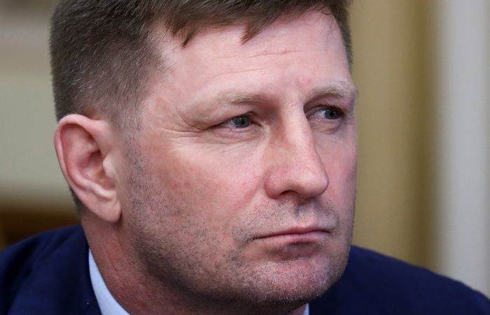 Фургал не признал вину в организации убийств и покушения на убийство Фургал не признал вину в организации убийств и покушения на убийство