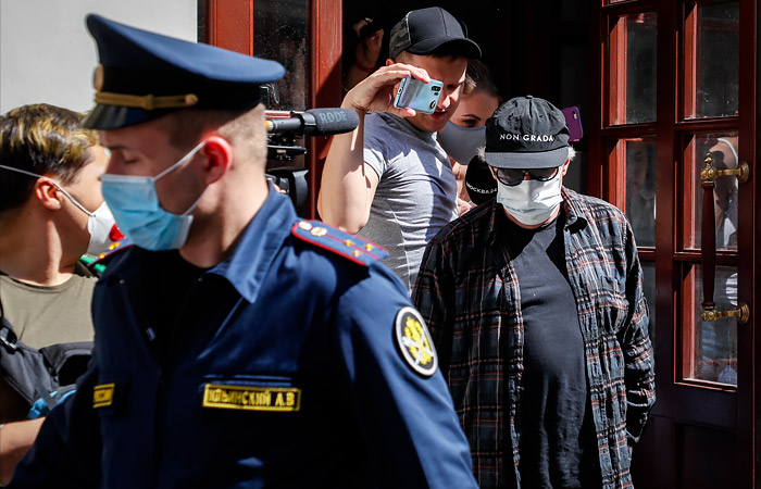 В отношении адвокатов по делу Ефремова завели дисциплинарные дела за нарушение этики В отношении адвокатов по делу Ефремова завели дисциплинарные дела за нарушение этики