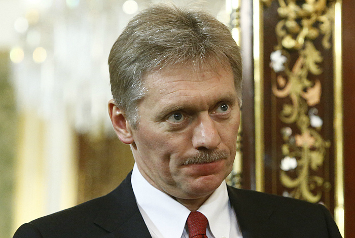 Песков назвал неприемлемыми для Путина слова Зеленского об СССР во Второй мировой войне Песков назвал неприемлемыми для Путина слова Зеленского об СССР во Второй мировой войне