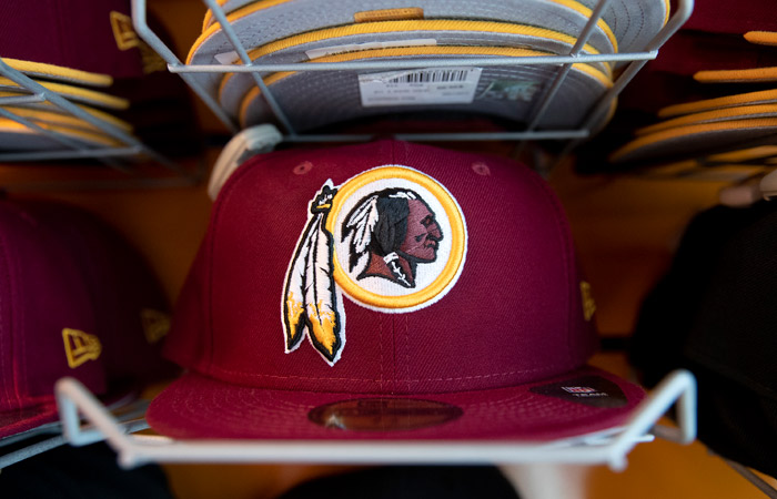    Washington Redskins  ,    