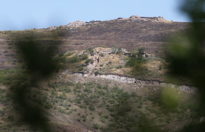 Ереван заявил об атаке азербайджанского спецназа на военный объект Армении Ереван заявил об атаке азербайджанского спецназа на военный объект Армении