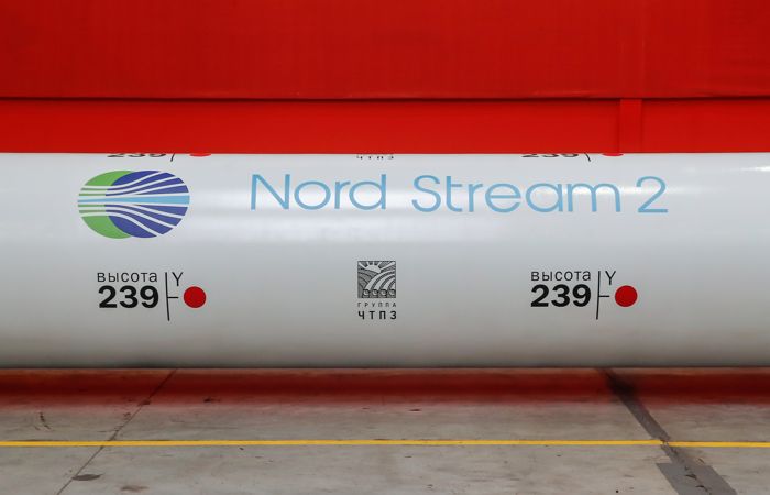 В Конгрессе США одобрили проект оборонного бюджета с санкциями против Nord Stream 2 В Конгрессе США одобрили проект оборонного бюджета с санкциями против Nord Stream 2