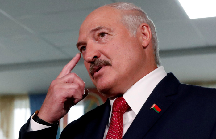 Лукашенко заявил, что в Белоруссию пытались перебросить 200 бойцов Лукашенко заявил, что в Белоруссию пытались перебросить 200 бойцов