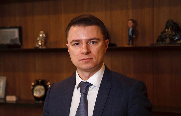 Замминистра промышленности и торговли: закупка российской техники должна стать правилом хорошего тона для госкомпаний ТЭК Замминистра промышленности и торговли: закупка российской техники должна стать правилом хорошего тона для госкомпаний ТЭК