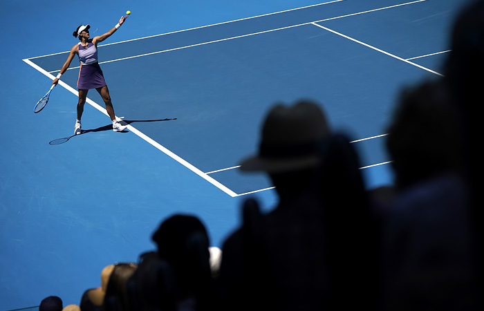 Павлюченкова отказалась от участия в US Open