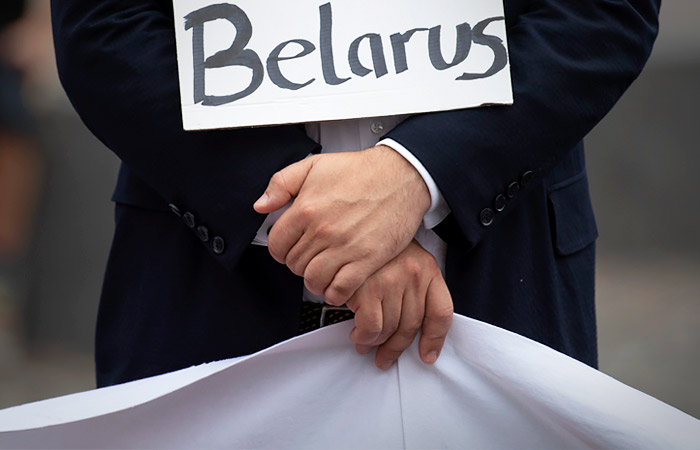 ЦИК Белоруссии отклонил все жалобы на итоги президентских выборов ЦИК Белоруссии отклонил все жалобы на итоги президентских выборов