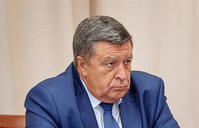 Замсекретаря Совбеза: Арктика имеет большое военно-стратегическое значение Замсекретаря Совбеза: Арктика имеет большое военно-стратегическое значение