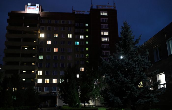 В Германии сообщили о готовящемся вылете в Омск самолета за Навальным В Германии сообщили о готовящемся вылете в Омск самолета за Навальным